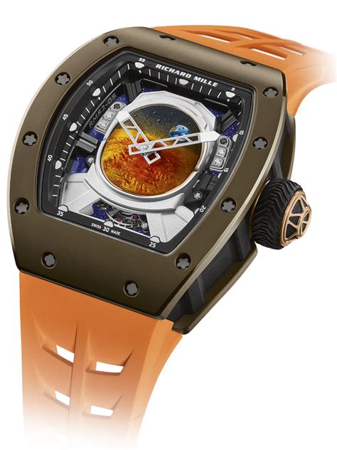 richard mille 52-05 price